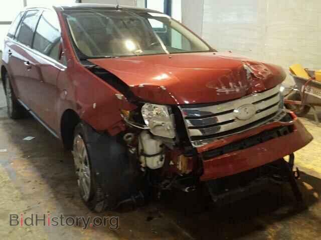 Фотография 2FMDK39C78BA57859 - FORD EDGE 2008