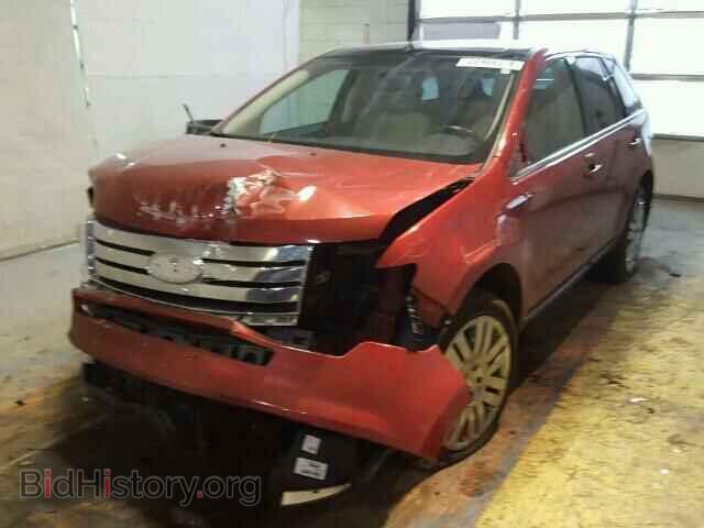 2008 FORD EDGE - VIN: 2FMDK39C78BA57859 - Фото 2