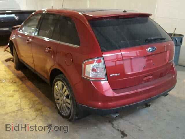2008 FORD EDGE - VIN: 2FMDK39C78BA57859 - Фото 3