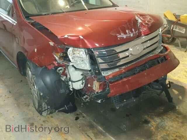 2008 FORD EDGE - VIN: 2FMDK39C78BA57859 - Фото 9