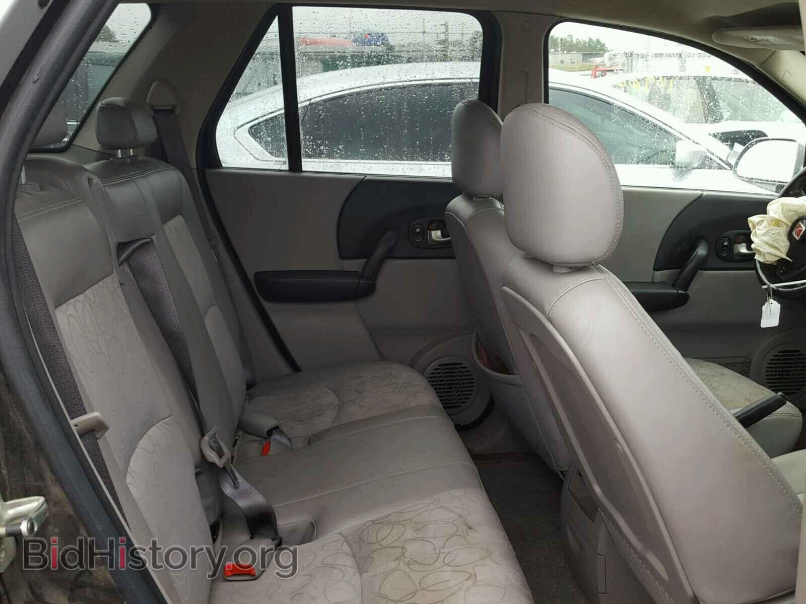 2005 SATURN VUE - VIN: 5GZCZ53495S803379 - Фото 6