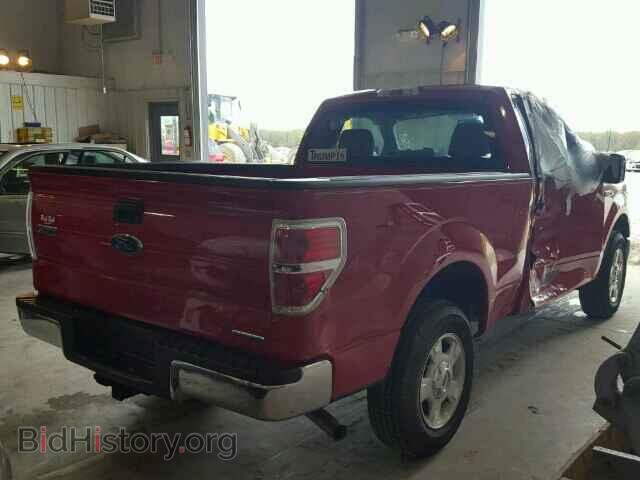 2013 FORD F150 - VIN: 1FTMF1CM4DKF78861 - Фото 4