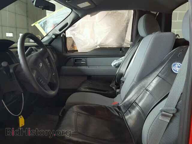 2013 FORD F150 - VIN: 1FTMF1CM4DKF78861 - Фото 5