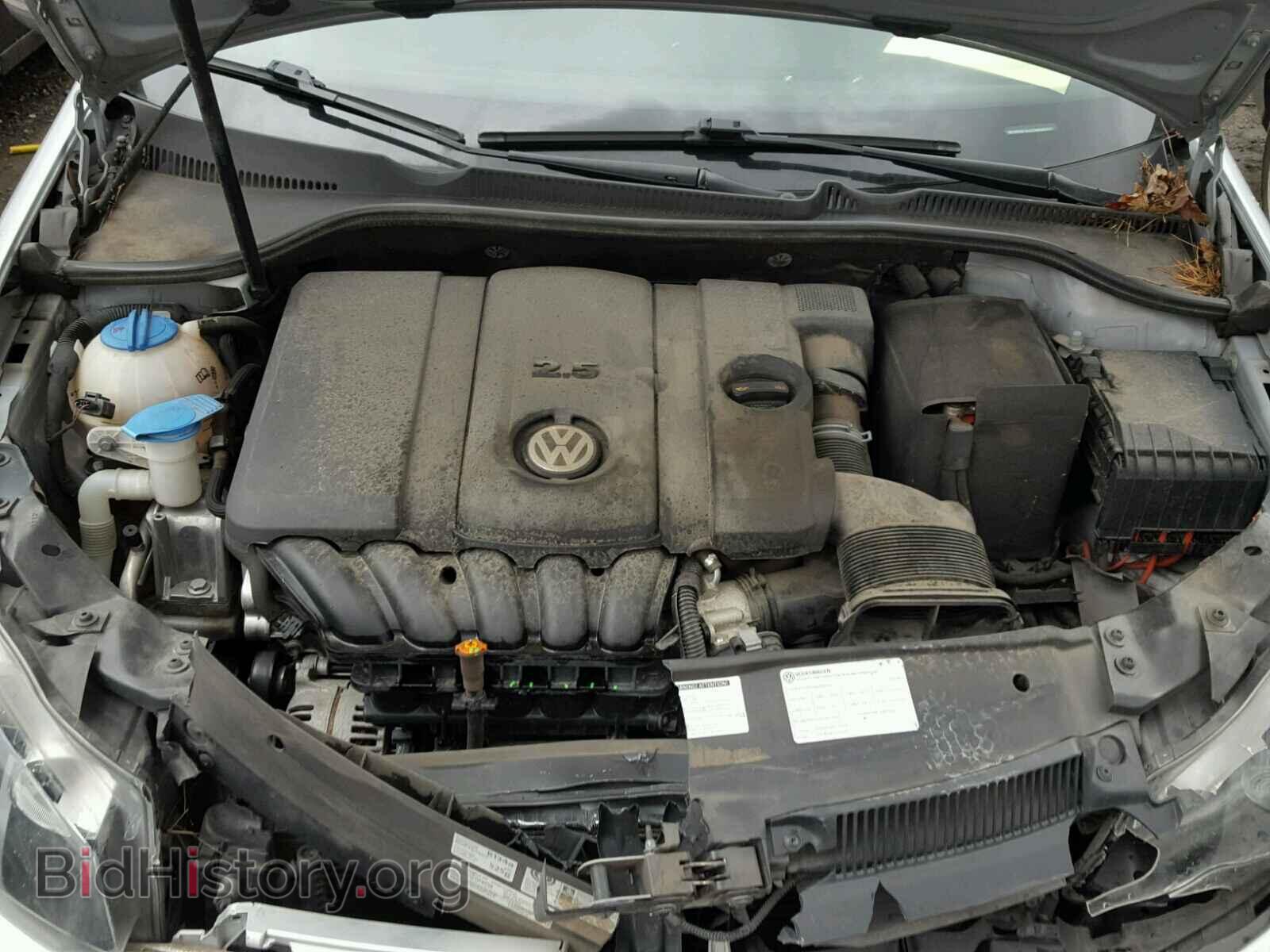 2013 VOLKSWAGEN GOLF - VIN: WVWDB7AJ2DW085437 - Фото 7
