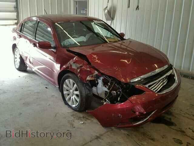 Photo 1C3CCBBB9DN678385 - CHRYSLER 200 2013