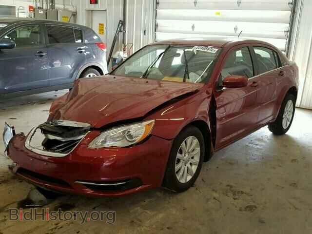 2013 CHRYSLER 200 - VIN: 1C3CCBBB9DN678385 - Фото 2