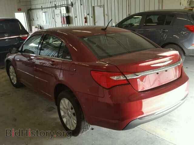 2013 CHRYSLER 200 - VIN: 1C3CCBBB9DN678385 - Фото 3
