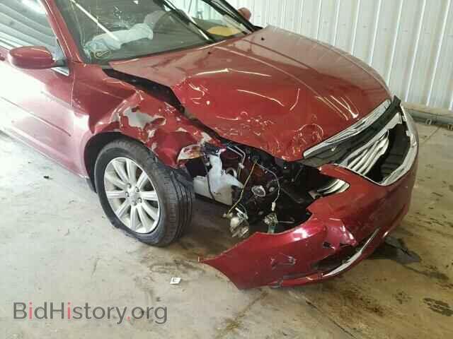 2013 CHRYSLER 200 - VIN: 1C3CCBBB9DN678385 - Фото 9