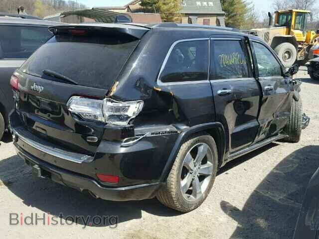 2014 JEEP CHEROKEE - VIN: 1C4RJFCG9EC181718 - Фото 4