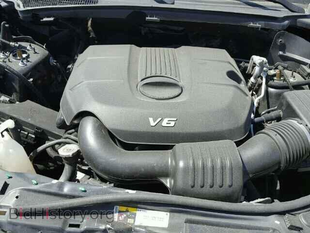 2014 JEEP CHEROKEE - VIN: 1C4RJFCG9EC181718 - Фото 7