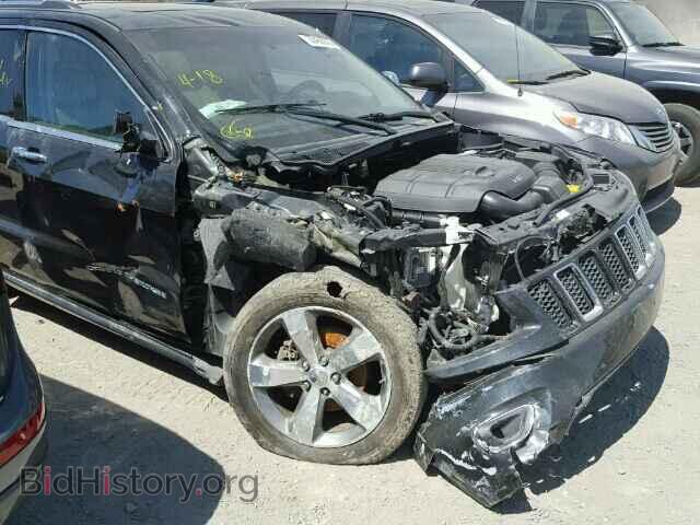 2014 JEEP CHEROKEE - VIN: 1C4RJFCG9EC181718 - Фото 10