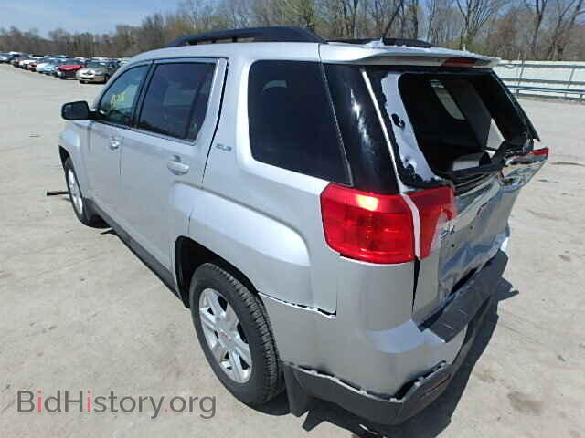 2014 GMC TERRAIN - VIN: 2GKFLWEK6E6160496 - Фото 3
