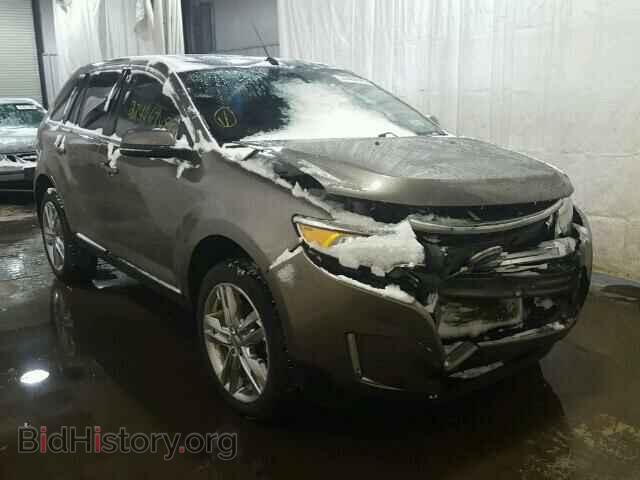 Фотография 2FMDK4KC1EBA96460 - FORD EDGE 2014