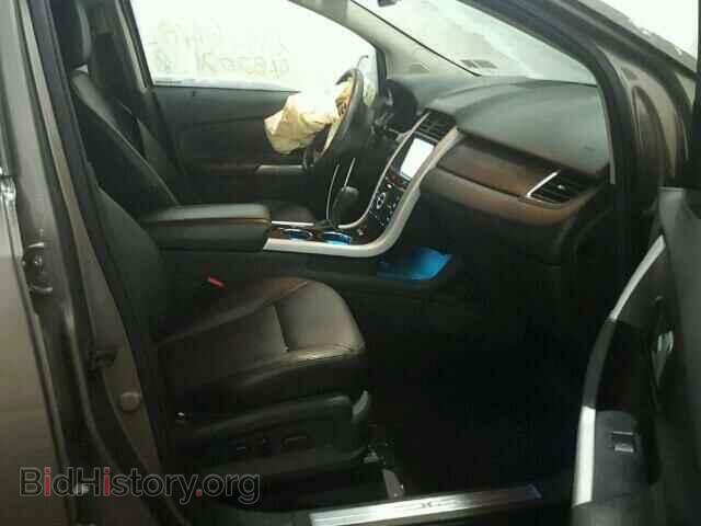 2014 FORD EDGE - VIN: 2FMDK4KC1EBA96460 - Фото 5