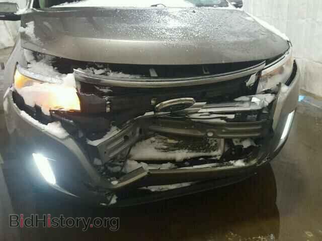 2014 FORD EDGE - VIN: 2FMDK4KC1EBA96460 - Фото 9