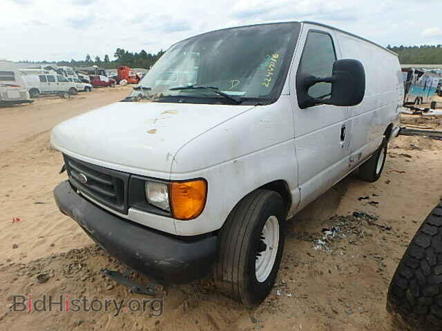 2006 FORD ECONOLINE - VIN: 1FTNS24W46DA66045 - Фото 2