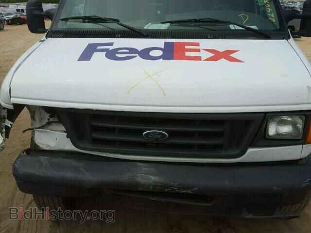 2006 FORD ECONOLINE - VIN: 1FTNS24W46DA66045 - Фото 7
