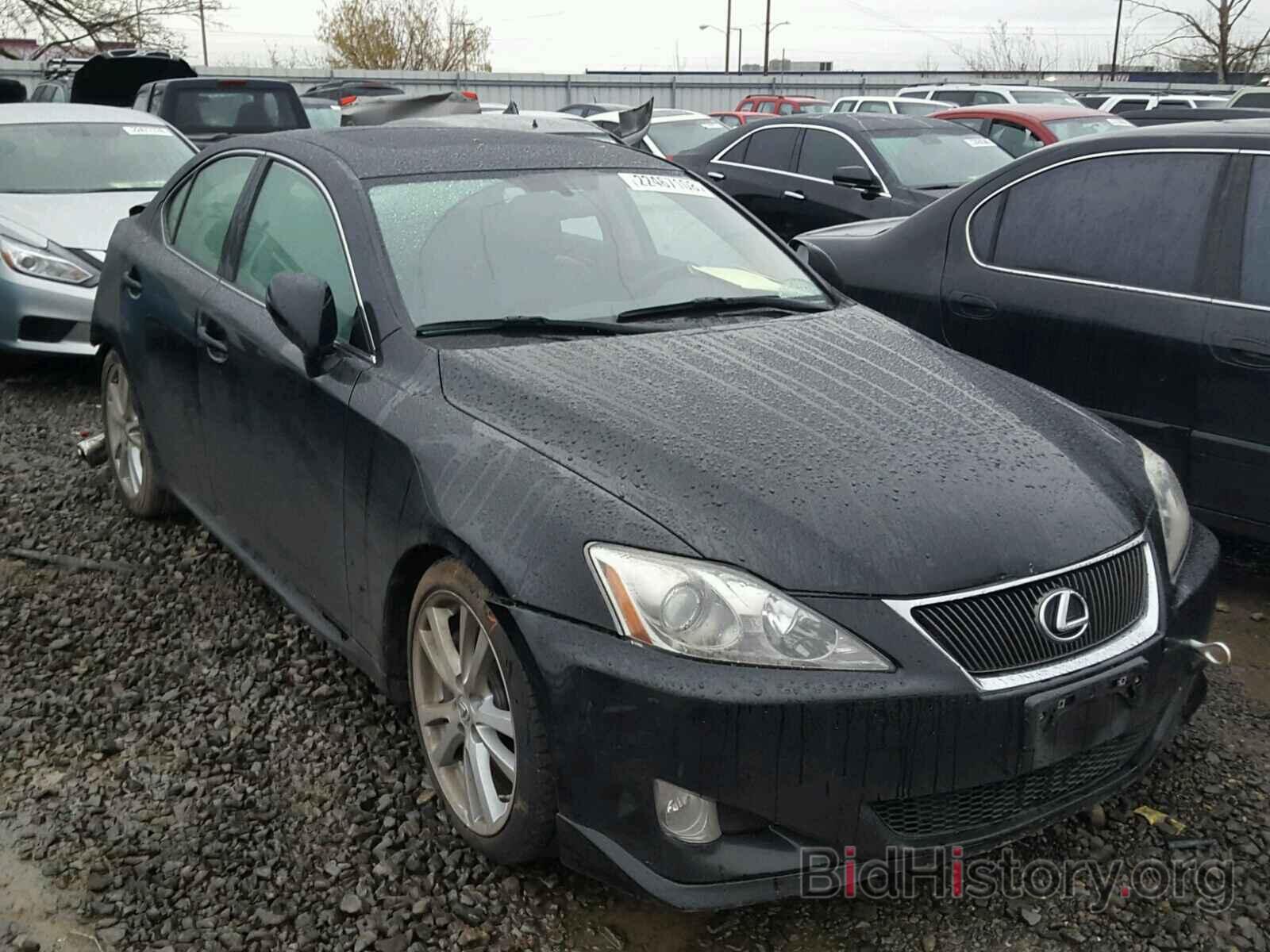 Photo JTHBE262X72010403 - LEXUS IS350 2007