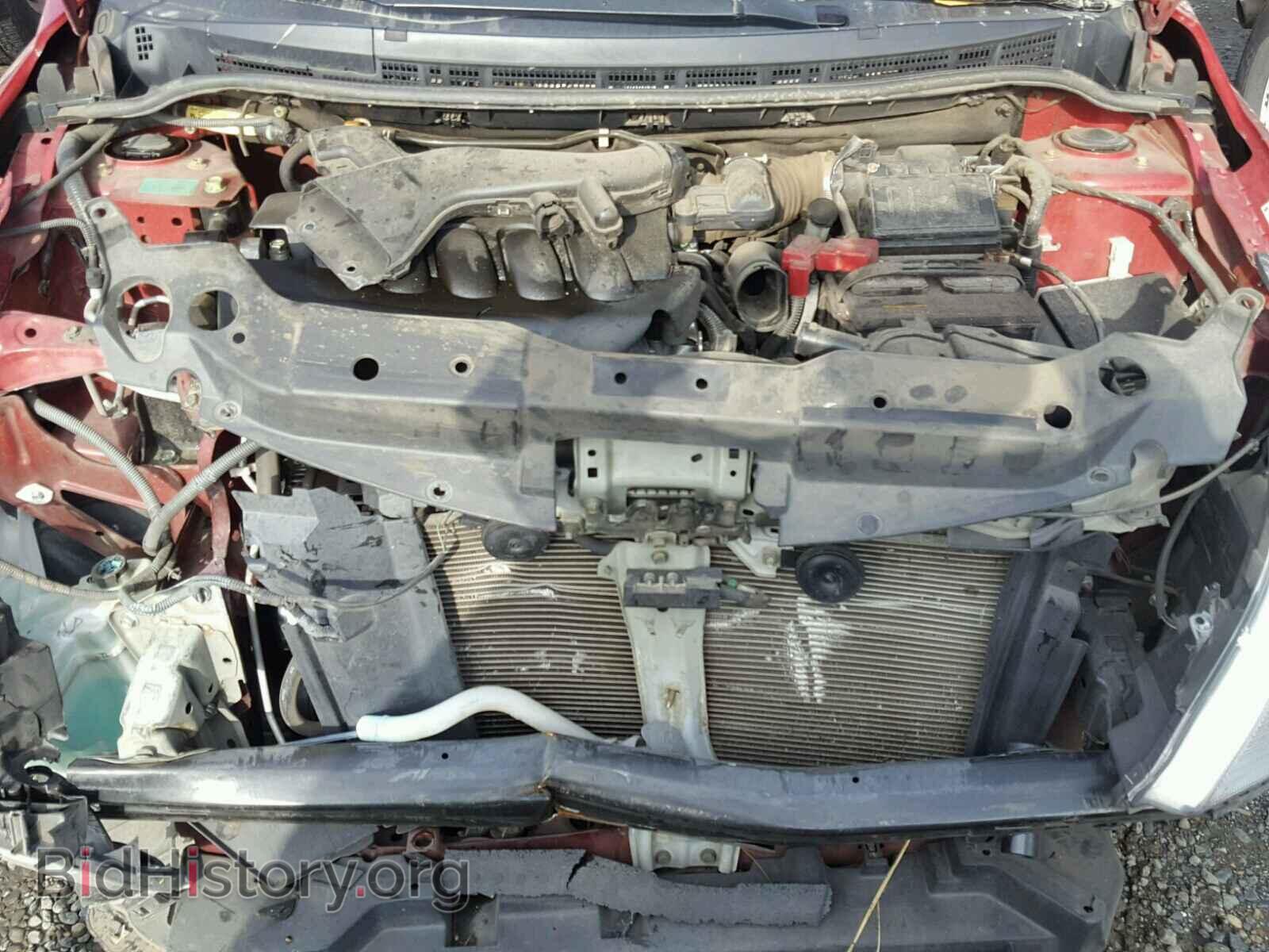 2007 NISSAN VERSA - VIN: 3N1BC11E97L409470 - Фото 7