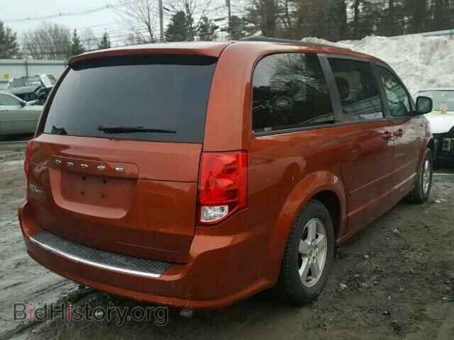 2012 DODGE CARAVAN - VIN: 2C4RDGCG5CR236828 - Фото 4