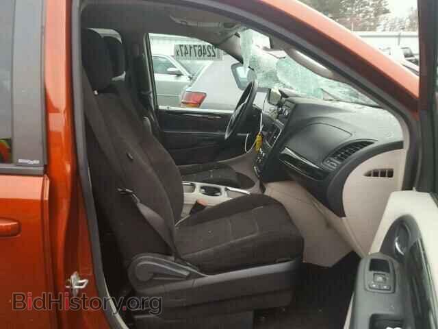 2012 DODGE CARAVAN - VIN: 2C4RDGCG5CR236828 - Фото 5