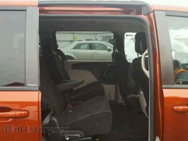 2012 DODGE CARAVAN - VIN: 2C4RDGCG5CR236828 - Фото 6