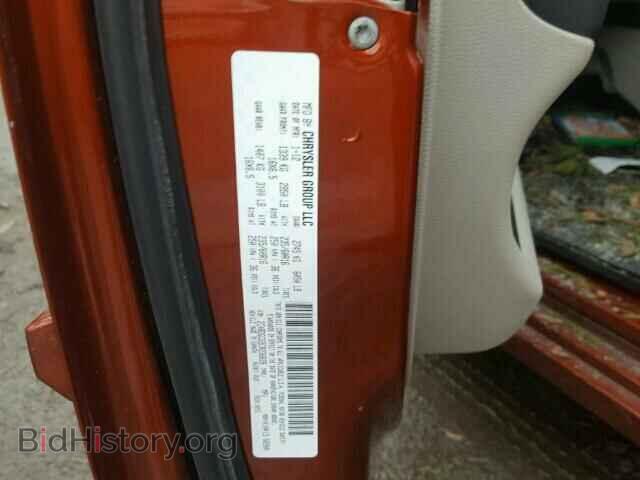 2012 DODGE CARAVAN - VIN: 2C4RDGCG5CR236828 - Фото 10