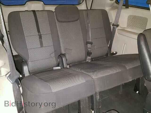 2008 DODGE CARAVAN - VIN: 2D8HN44H38R802251 - Фото 9