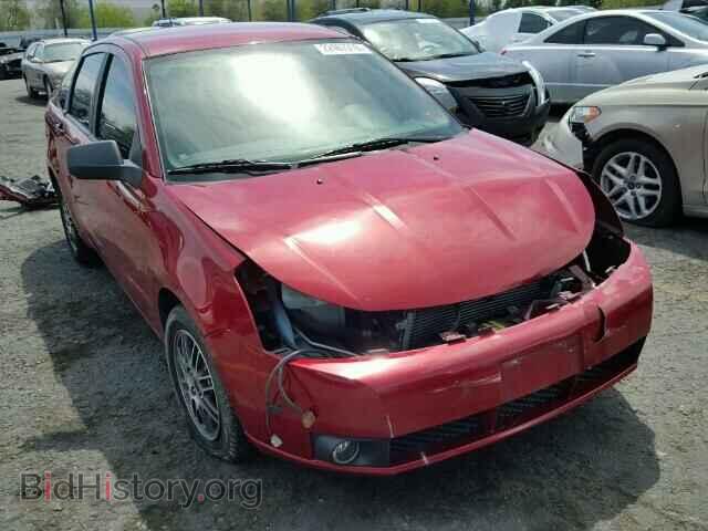 Фотография 1FAHP3FN7AW169505 - FORD FOCUS 2010