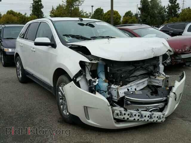 Photo 2FMDK3K93DBA59004 - FORD EDGE 2013