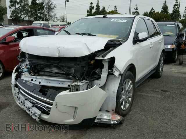 2013 FORD EDGE - VIN: 2FMDK3K93DBA59004 - Photo 2