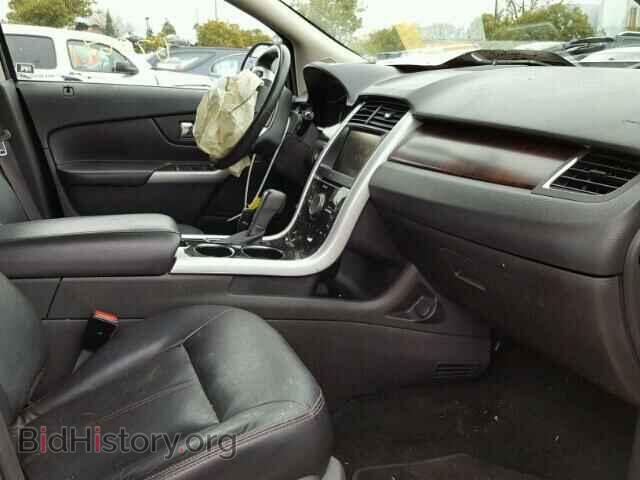 2013 FORD EDGE - VIN: 2FMDK3K93DBA59004 - Photo 5