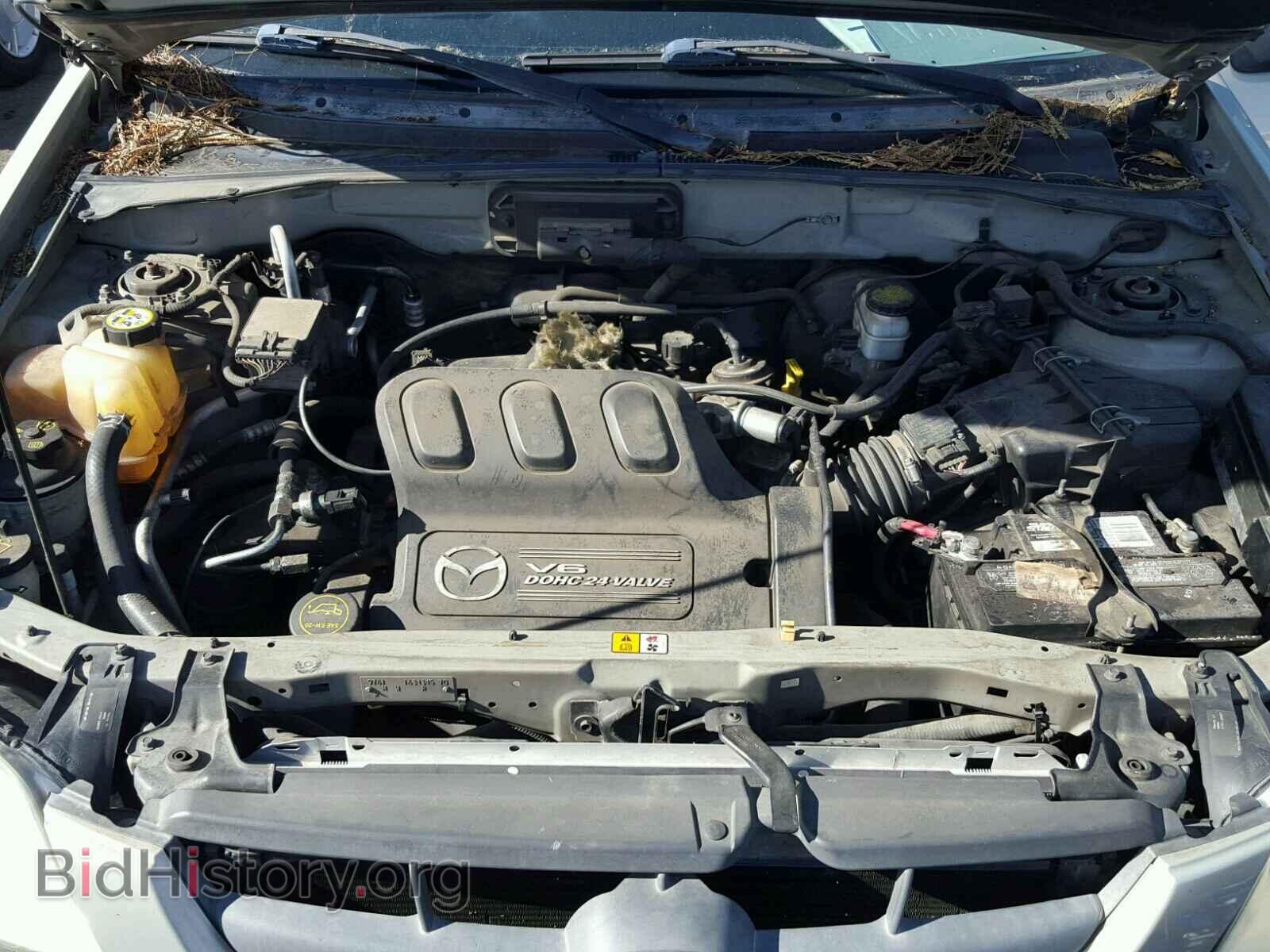 2004 MAZDA TRIBUTE - VIN: 4F2CZ04124KM17863 - Фото 7