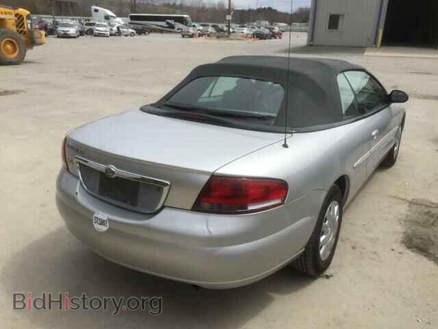 2006 CHRYSLER SEBRING - VIN: 1C3EL45X06N109181 - Photo 4