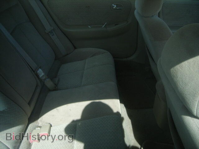 2002 MAZDA 626 - VIN: 1YVGF22C525305350 - Фото 6