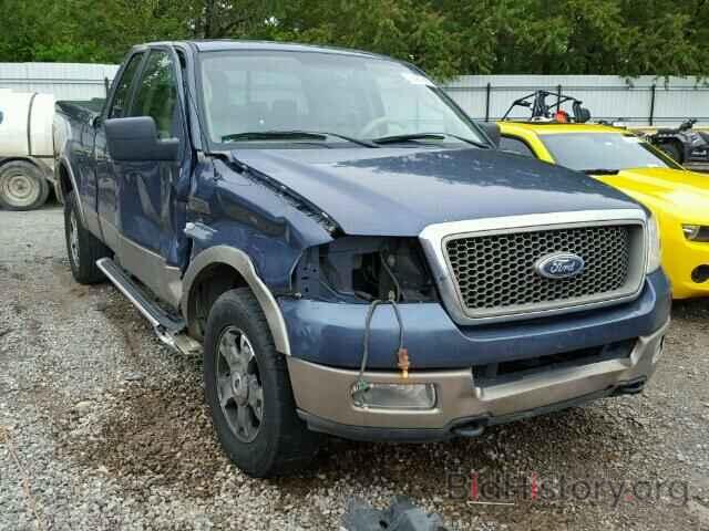 Photo 1FTPX14515NA30866 - FORD F150 2005