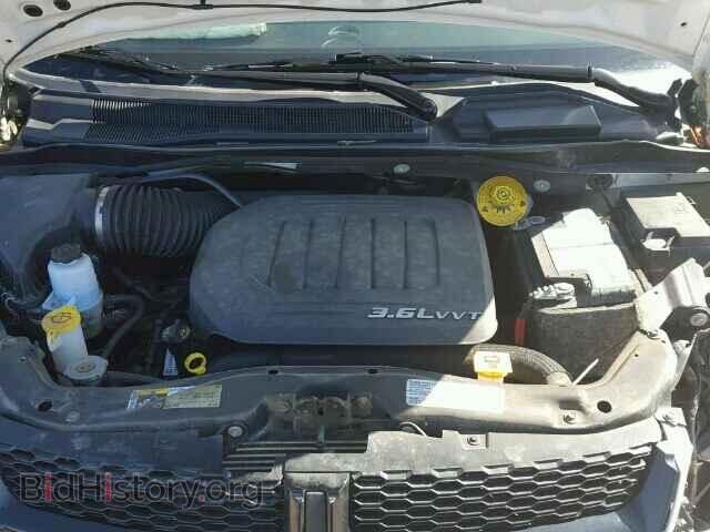 2014 DODGE CARAVAN - VIN: 2C4RDGBG7ER110149 - Фото 7