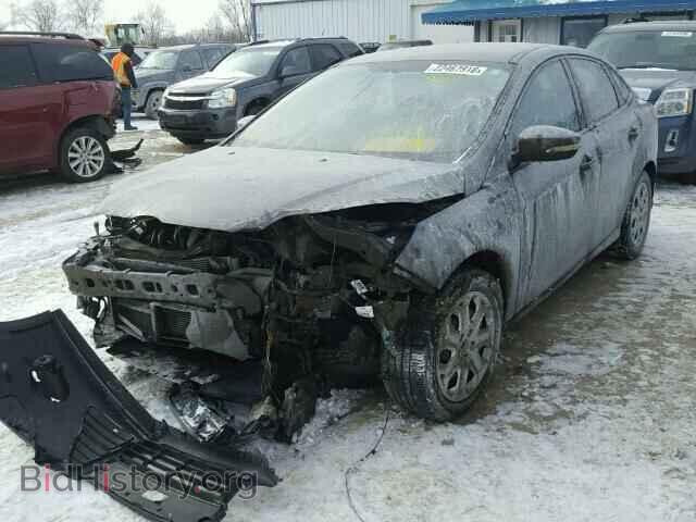 2012 FORD FOCUS - VIN: 1FAHP3F20CL385299 - Photo 2