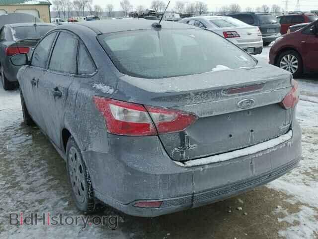 2012 FORD FOCUS - VIN: 1FAHP3F20CL385299 - Photo 3