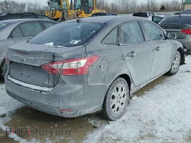 2012 FORD FOCUS - VIN: 1FAHP3F20CL385299 - Photo 4
