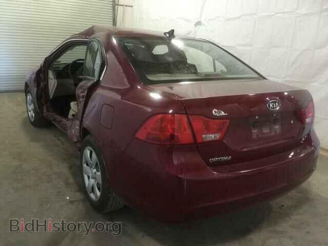 2009 KIA OPTIMA - VIN: KNAGE228295291287 - Photo 3