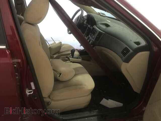 2009 KIA OPTIMA - VIN: KNAGE228295291287 - Photo 5