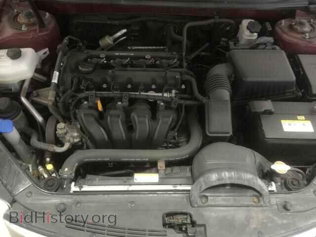 2009 KIA OPTIMA - VIN: KNAGE228295291287 - Photo 7