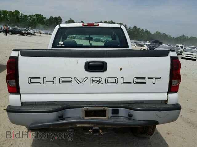 2007 CHEVROLET SILVERADO - VIN: 1GCEK19V67E187536 - Фото 10