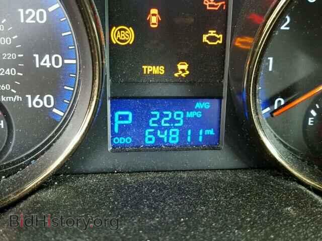 2012 HYUNDAI GENESIS - VIN: KMHHT6KD1CU070502 - Фото 8