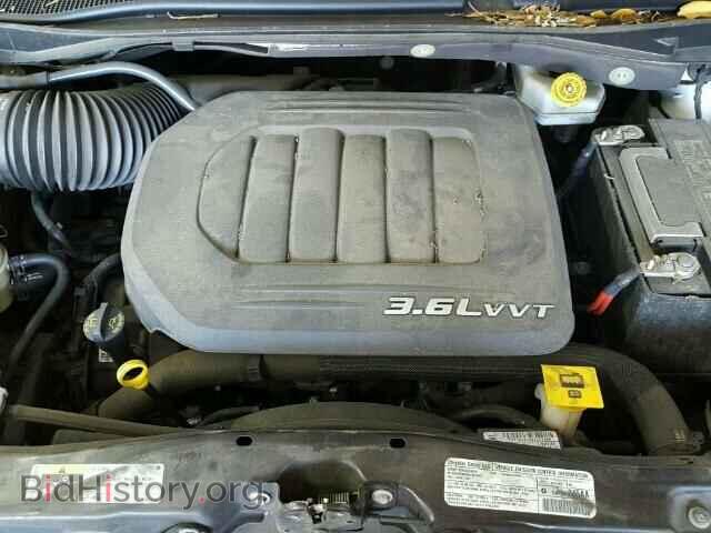 2013 DODGE CARAVAN - VIN: 2C4RDGBG9DR736249 - Фото 7
