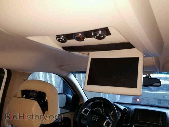 2013 DODGE CARAVAN - VIN: 2C4RDGBG9DR736249 - Фото 10