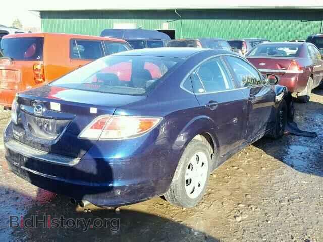2010 MAZDA 6 - VIN: 1YVHZ8BH2A5M48345 - Фото 4