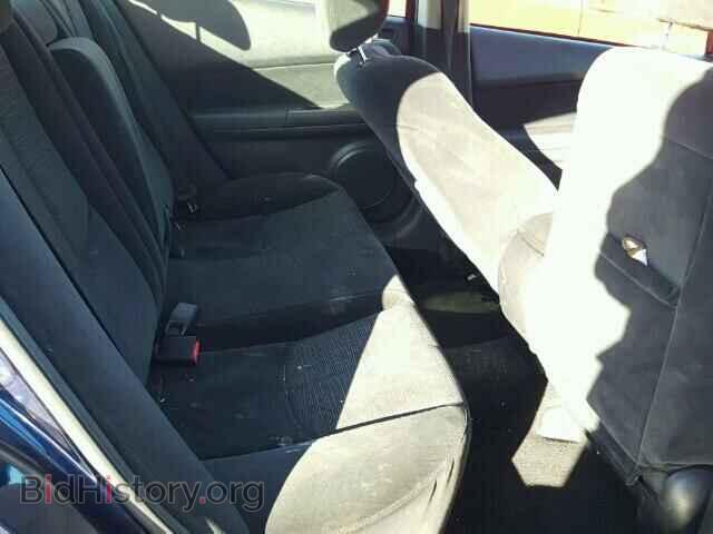 2010 MAZDA 6 - VIN: 1YVHZ8BH2A5M48345 - Фото 6