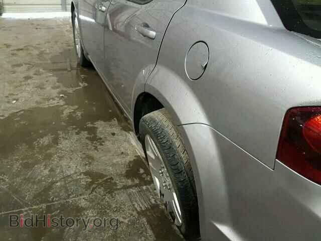 2013 DODGE AVENGER - VIN: 1C3CDZAB1DN690974 - Photo 10